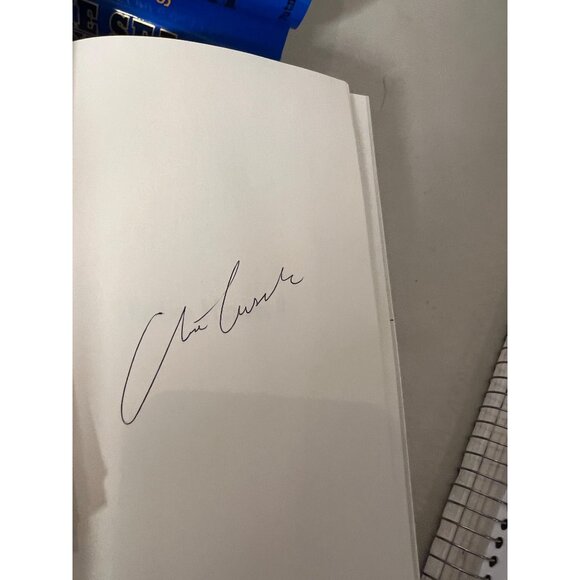 The Sea Hunters II By Clive Cussler & Craig Dirgo Signed Hardcover - Picture 2 of 16